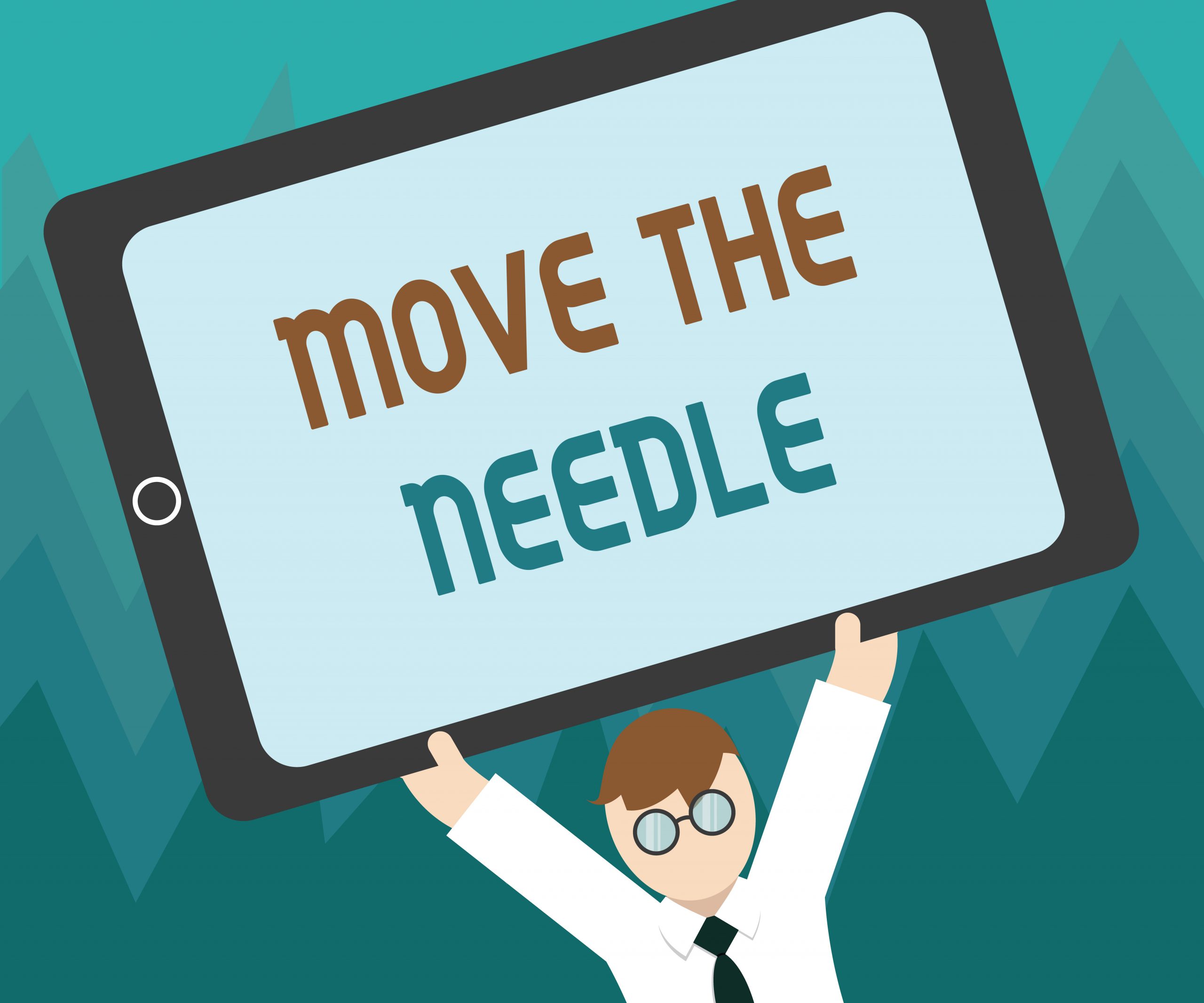 Move the needle. Make a notable difference in your business leveraging financial management tools and Profitwyse's CFO Services.