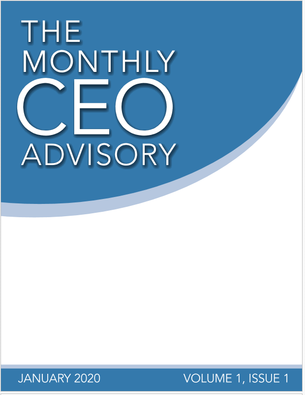 CEO Advisory January 2020