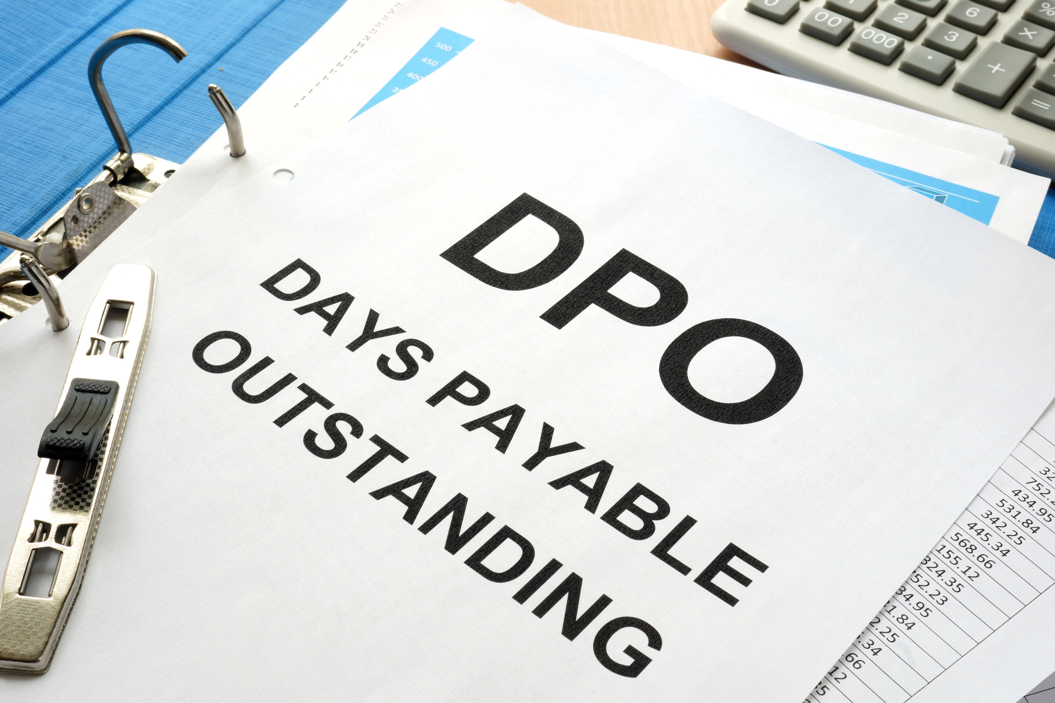 Day Sales Payable is critical part of cash flow management. Here are the details.